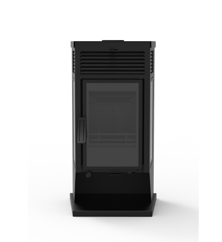 Печь-камин BLACK STOVE Хорс-9  