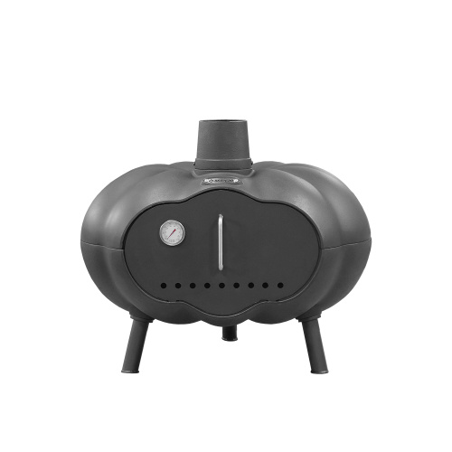 Печь для пиццы (из чугуна) с шамотной вставкой (Везувий)