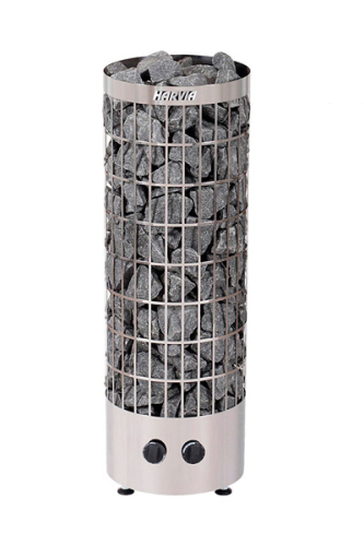 Печь Harvia Cilindro PC90 (8-14 м3) со встроенным пультом