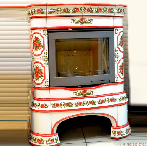 Топка Contura i5 (встраиваемая кассета)