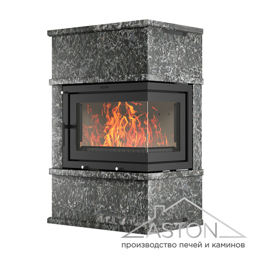 Камин АСТОН (ASTON)  700 R «ВЫБОРГ» Н-1280