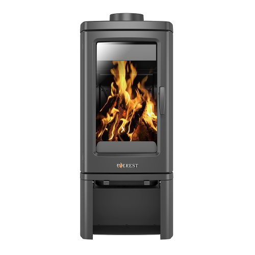 Печь-камин ЭВЕРЕСТ (EVEREST)   H12M