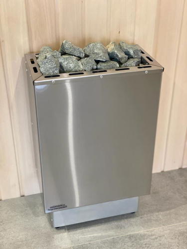 Печь Классика 6 кВт (6-10 м3) РЭК Ресурс электрокаменка ЭКМ