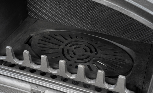 Печь-камин Fireway Джаз 2 (Jazz II) с варочной  поверхностью