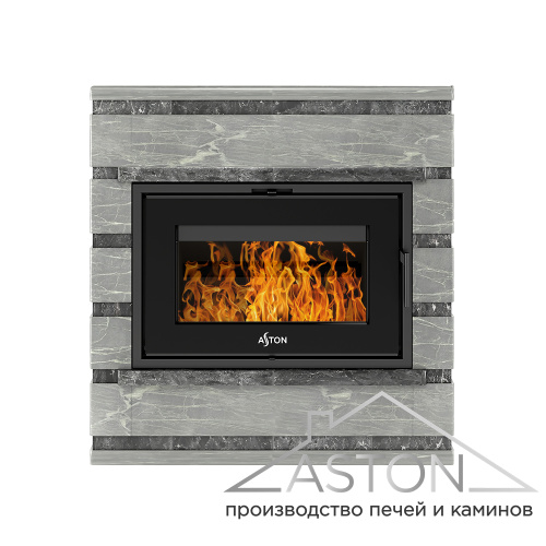 Камин АСТОН (ASTON)  Сенатор (Senator) «РАНТАЛА» Н-1300 Талькохлорит / Пироксенит