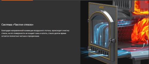 Печь для бани Технолит GFS-ЗК Ураган 25 (М) сетка