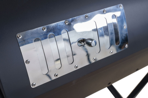 Мангал Тройка "Vitto Смокер"