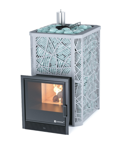 Печь для бани и сауны ИзиСтим Ялта 15