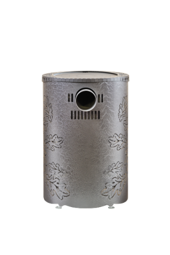 Печь отопительно-варочная Ферингер "Нелжа" Дуб до 150 м3