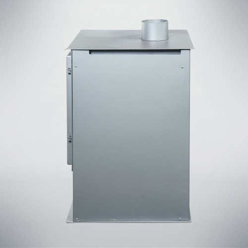 Печь-камин Варвара Гармония 105 графит