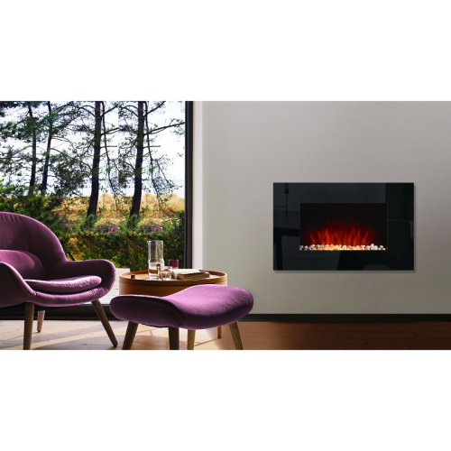 Камин электрический Electrolux EFP/W 1250ULS прямой 