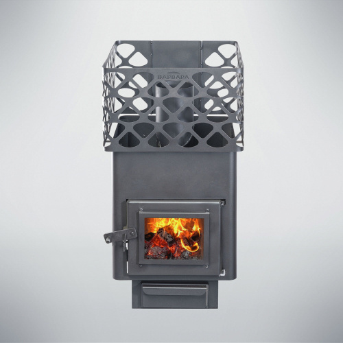 Печь для бани Варвара Теремок