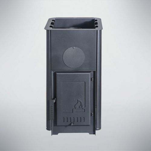 Печь для бани Варвара Мини укороченная топка