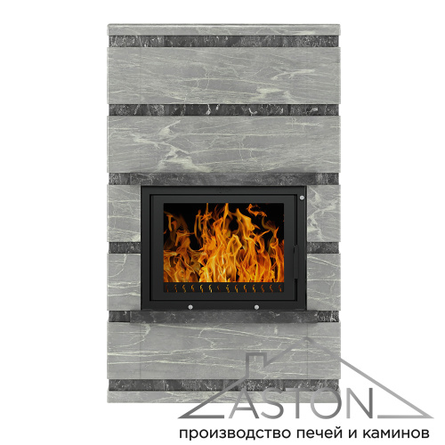 Камин АСТОН (ASTON)  700 «РАНТАЛА» Н-1600 Талькохлорит / Пироксенит