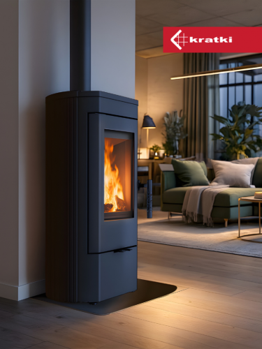 Печь Kratki KOZA K12