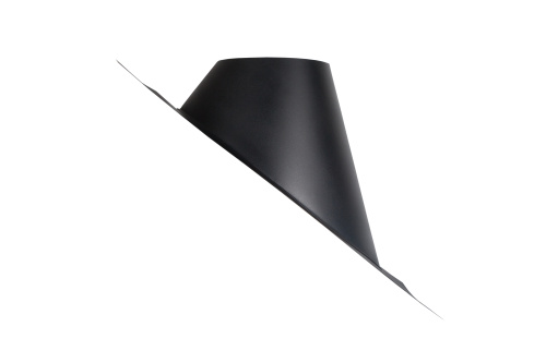 Кровельный элемент КПД 30°- 45° черный