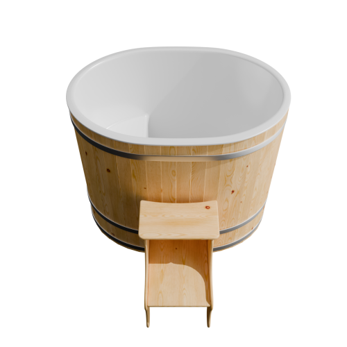 Купель БОНДАРСПА (BONDARSPA) овальная 125*79