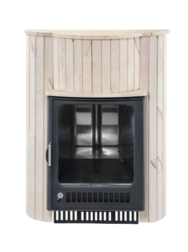 Портал Ферингер Ламель Окаменевшее дерево наборный для печей серии ПФ