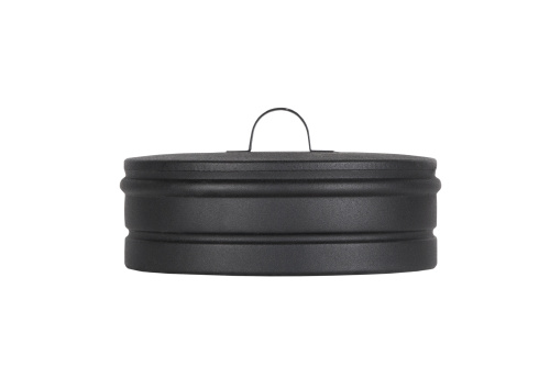 Заглушка тройника КПД ЧЁРНЫЙ для сэндвича