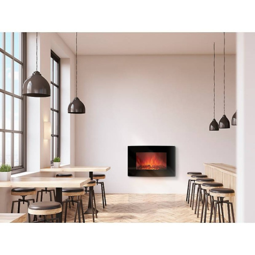 Камин электрический Electrolux EFP/W 1250ULS прямой 