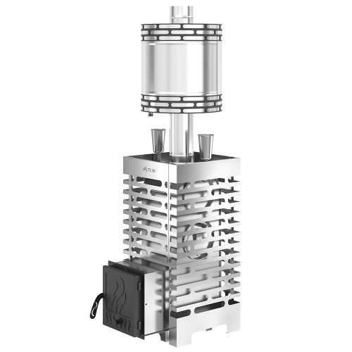 Печь для бани АСТОН (ASTON)  20 НЕРЖ  