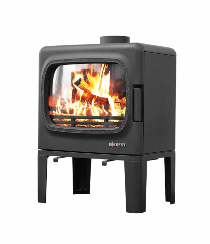 Печь-камин ЭВЕРЕСТ (EVEREST)   F10