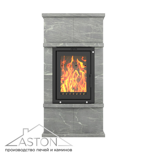 Камин АСТОН (ASTON)  Вертикаль «ВЫБОРГ» Н-1346