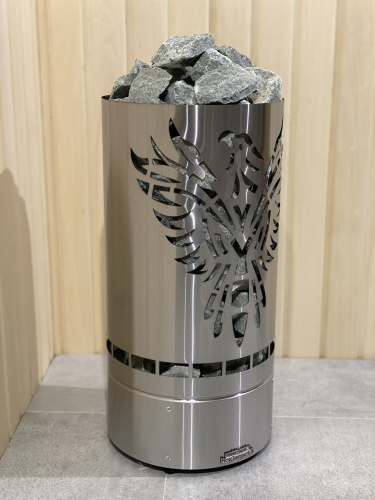 Печь Феникс 4,5 кВт (4-8 м3) РЭК Ресурс электрокаменка ЭКМ