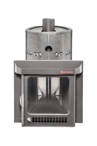 Печь для бани Ферингер Малютка ПФ до 18 м³ (кожух в ассортименте)