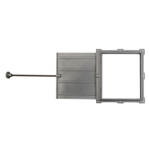 Задвижка Рубцовск 3В-5А   604*314*33