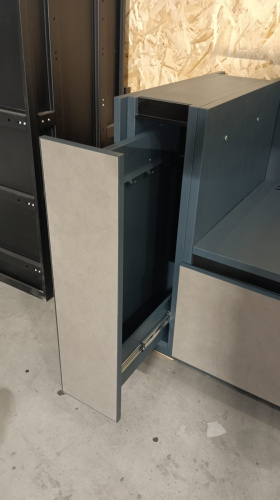 Кухня ASTOV BBQ по индивидуальному проекту