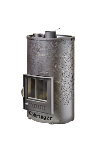 Печь для бани Ферингер Уют ПФ до 25 м³ (кожух в ассортименте)