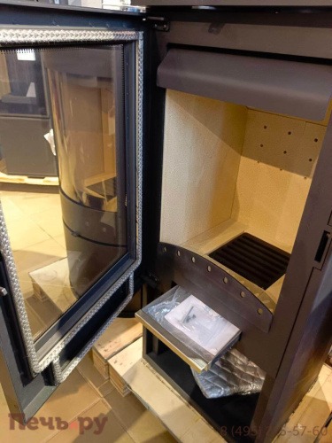 Печь камин Denner Fire Vitra с дровником 