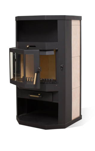 Печь-камин Мета-Бел Ангара 9