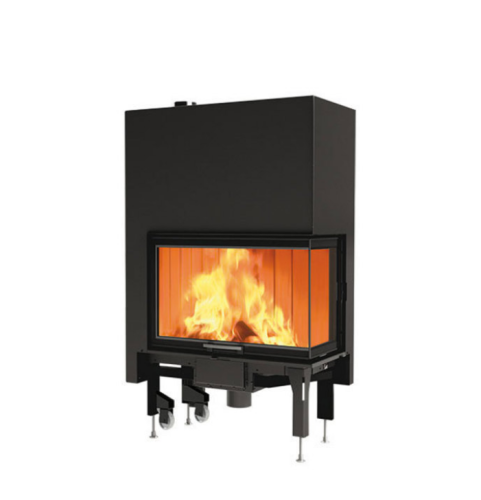 Топка EdilKamin Windo2 75 правая/левая