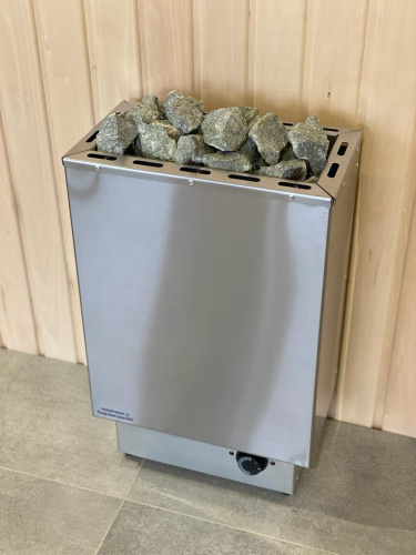 Печь Классика Плюс 6 кВт (6-10 м3) РЭК Ресурс электрокаменка ЭКМ