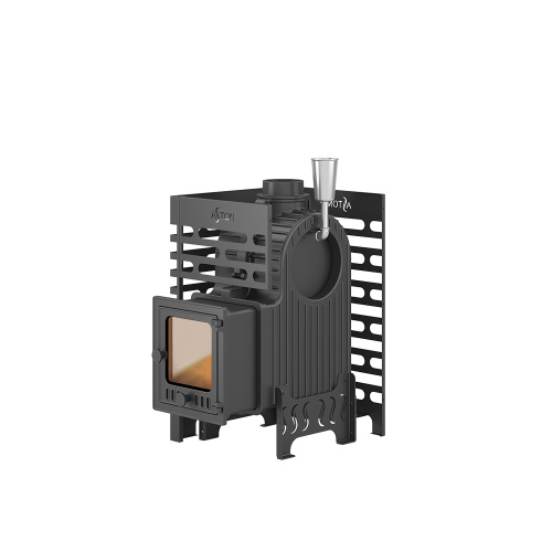 Печь для бани АСТОН (ASTON) «Шторм 16» (ДТ-4С)