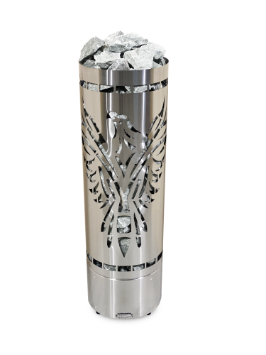 Печь Феникс 7,5 кВт (7-12 м3) РЭК Ресурс электрокаменка ЭКМ