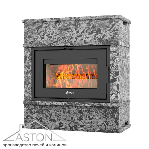  Камин АСТОН (ASTON)  Сенатор (Senator) «ВЫБОРГ» Н-1300
