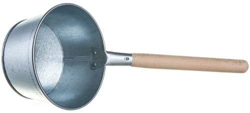 Ковш для бани БШ оцинкованный 1,5 л  