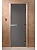 Дверь DoorWood Основная серия Графит матовый 0.7*1.8