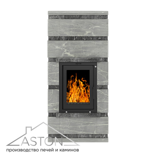 Камин АСТОН (ASTON)  Вертикаль «РАНТАЛА» Н-1600 Талькохлорит / Пироксенит