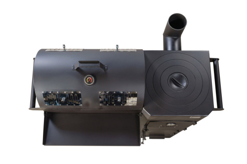 Мангал Тройка "Vitto Смокер"