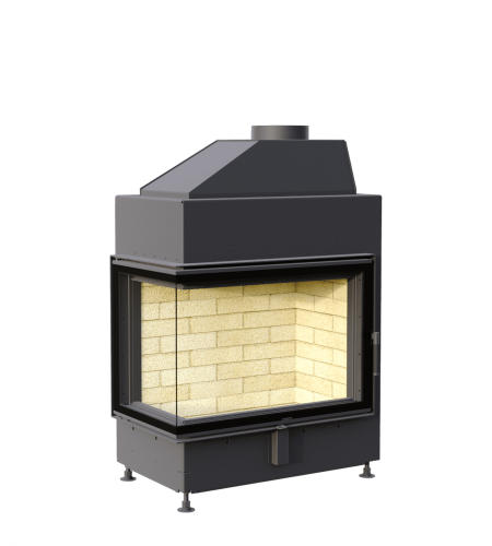 Топка АСТОВ ASTOV П2С 800 L