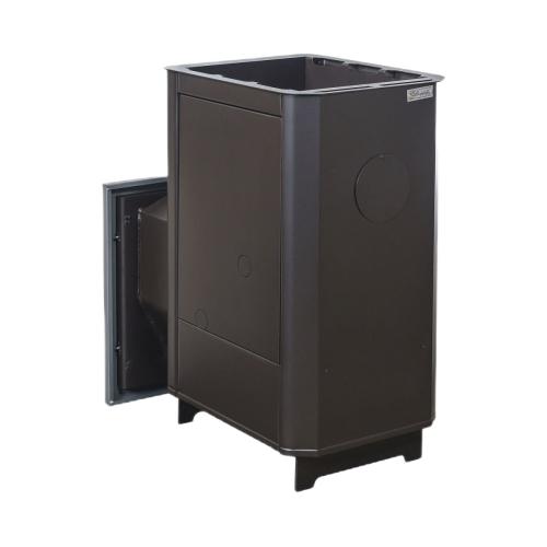 Печь для бани Варвара Паленица до 24 м³