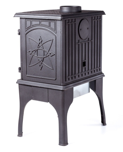 Печь-камин Fireway Кукер (Cooker) c варочной поверхностью