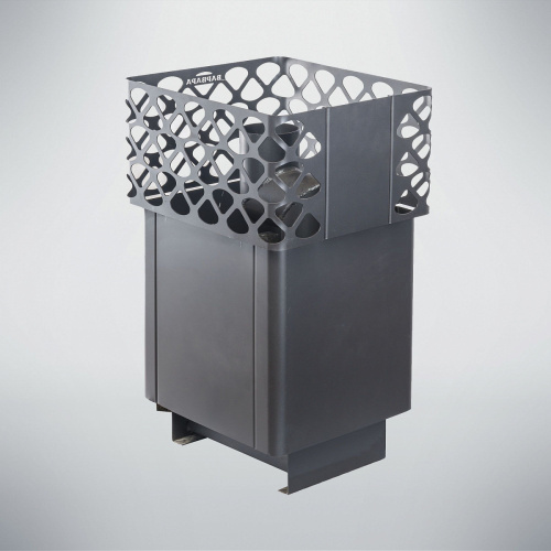 Печь для бани Варвара Теремок