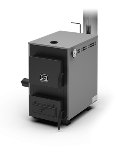 Котел Теплодар Куппер Практик 20  1.1