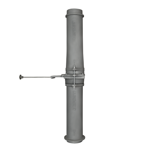 Шибер Технолит чугунный