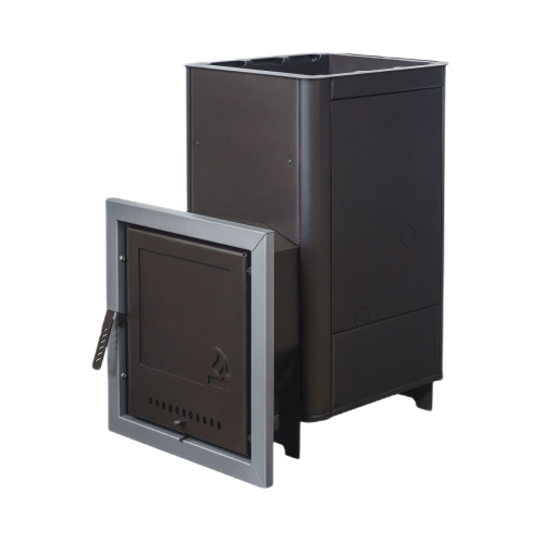 Печь для бани Варвара Паленица стекло